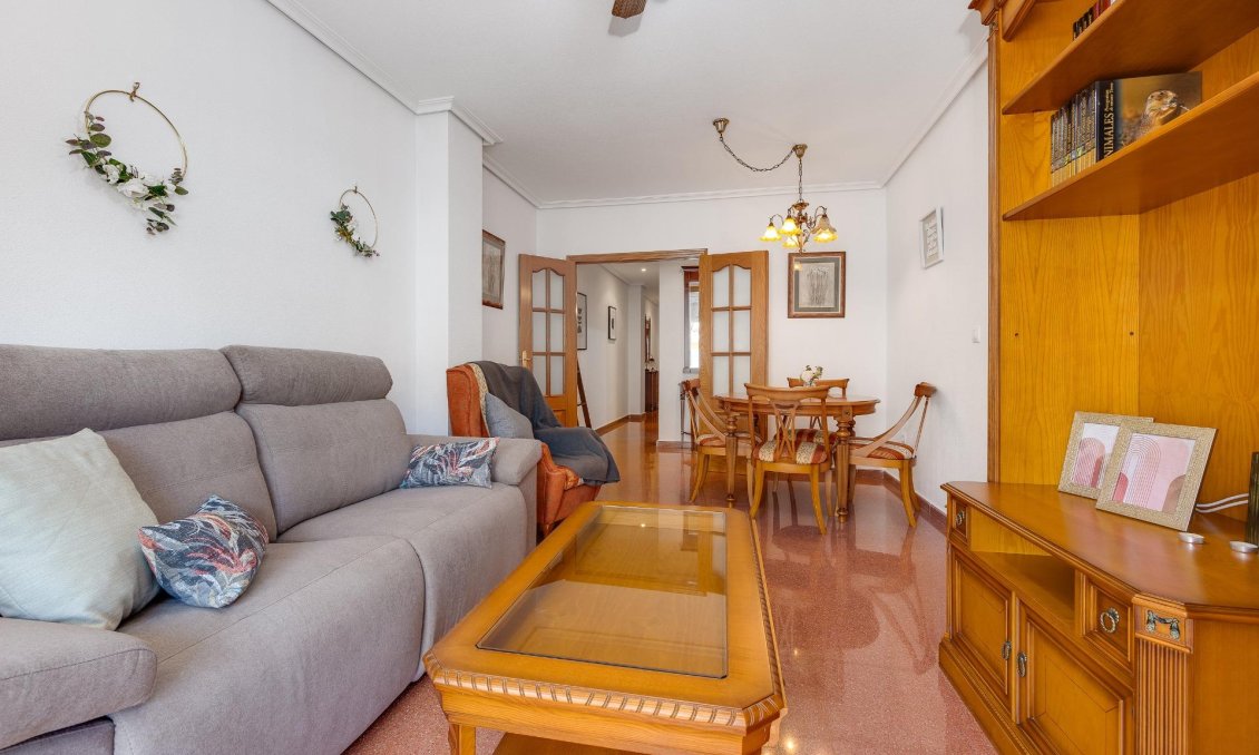 Segunda mano - Ático -
Torrevieja - Paseo Maritimo