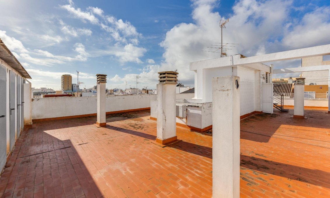 Segunda mano - Ático -
Torrevieja - Paseo Maritimo