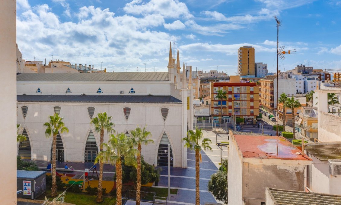 Segunda mano - Ático -
Torrevieja - Paseo Maritimo