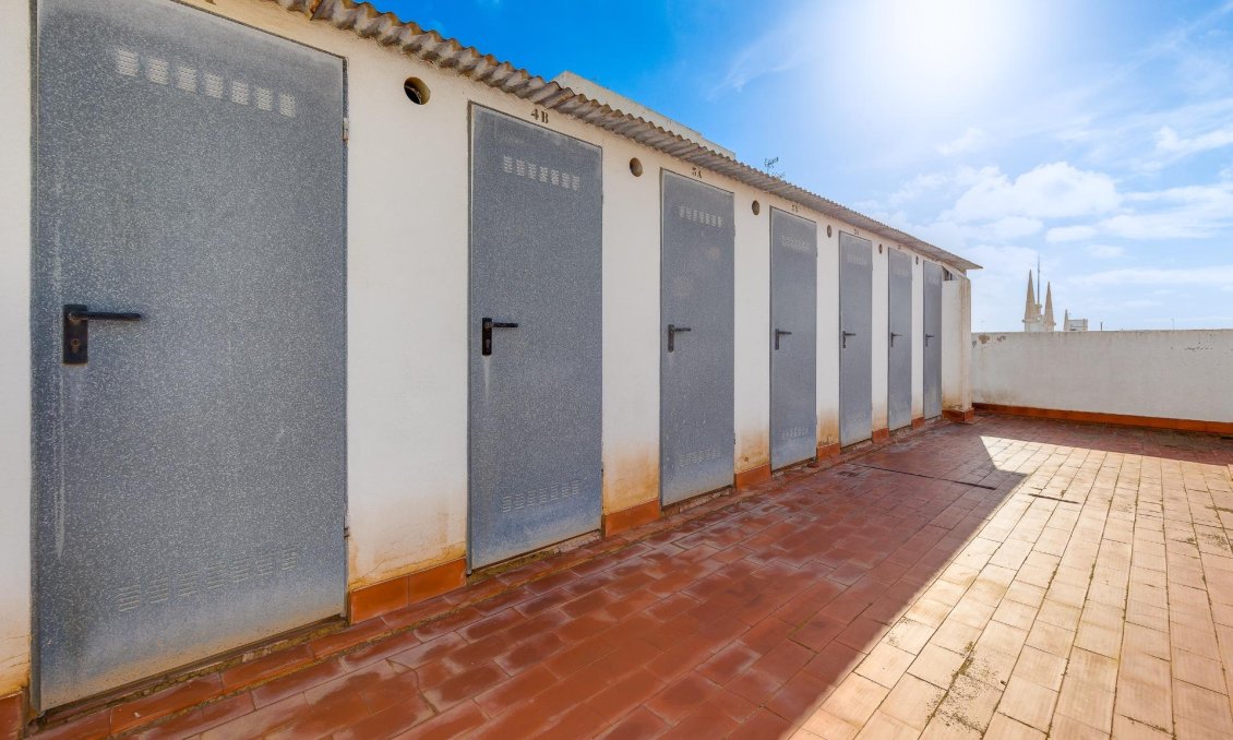 Segunda mano - Ático -
Torrevieja - Paseo Maritimo