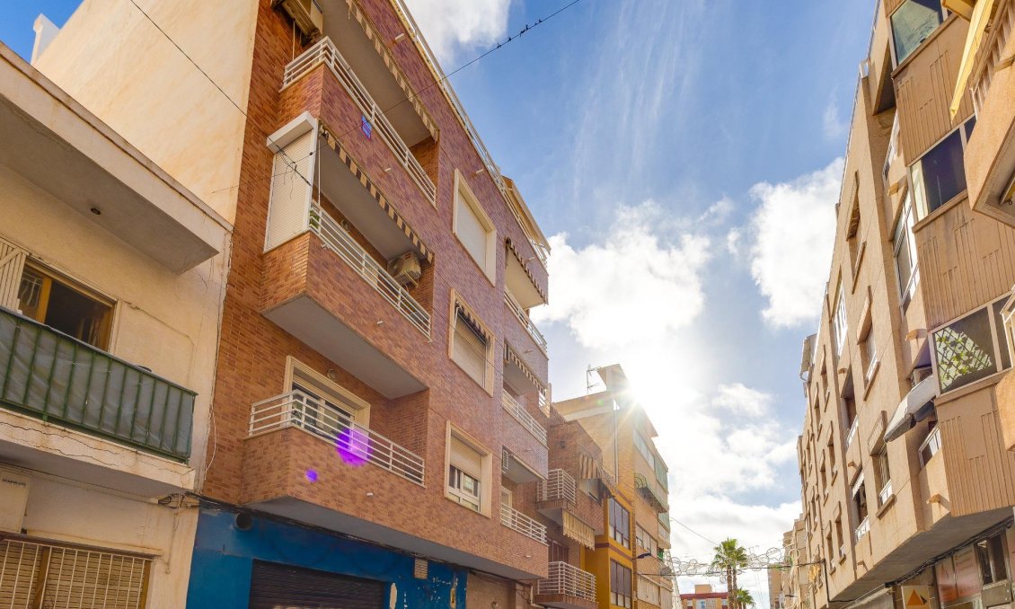 Segunda mano - Ático -
Torrevieja - Paseo Maritimo