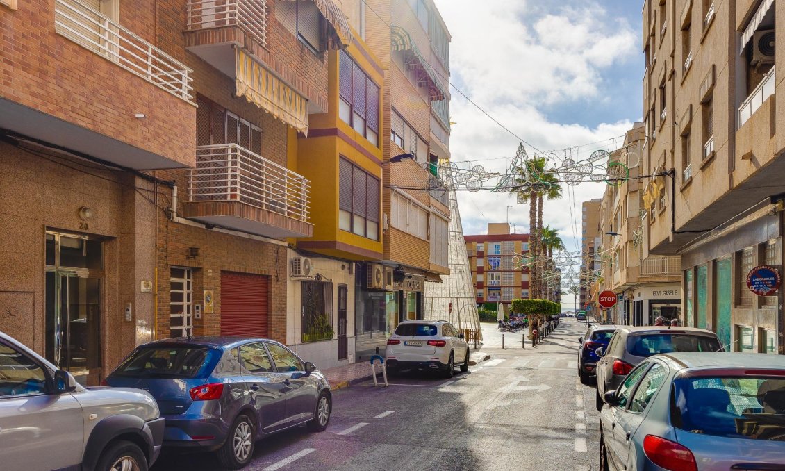 Segunda mano - Ático -
Torrevieja - Paseo Maritimo
