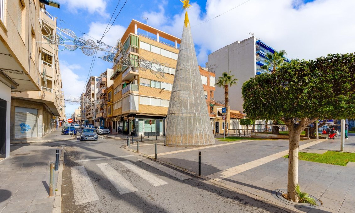 Segunda mano - Ático -
Torrevieja - Paseo Maritimo