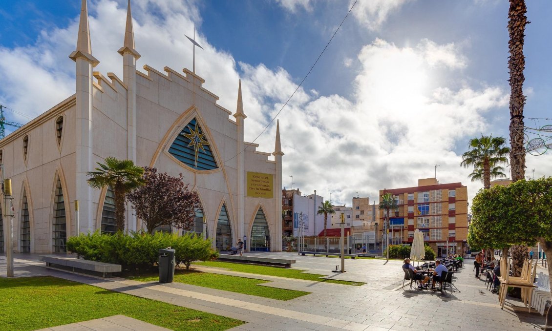 Segunda mano - Ático -
Torrevieja - Paseo Maritimo