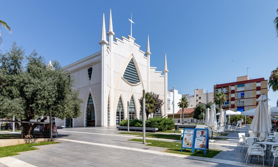Segunda mano - Ático -
Torrevieja - Paseo Maritimo