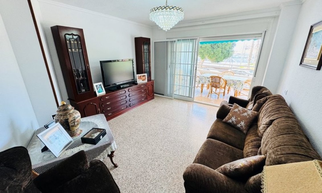 Segunda mano - Apartamento -
La Mata - Costa Blanca