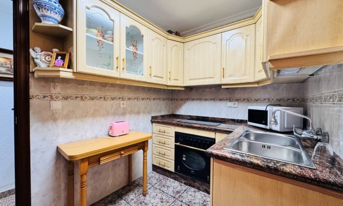 Segunda mano - Apartamento -
La Mata - Costa Blanca