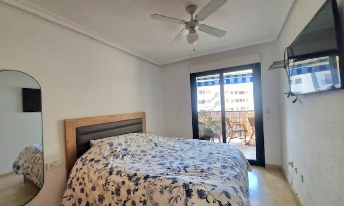Wiederverkauf - Wohnung -
Albir - Costa Blanca