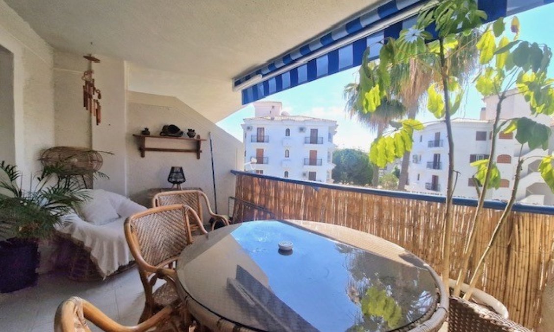 Wiederverkauf - Wohnung -
Albir - Costa Blanca