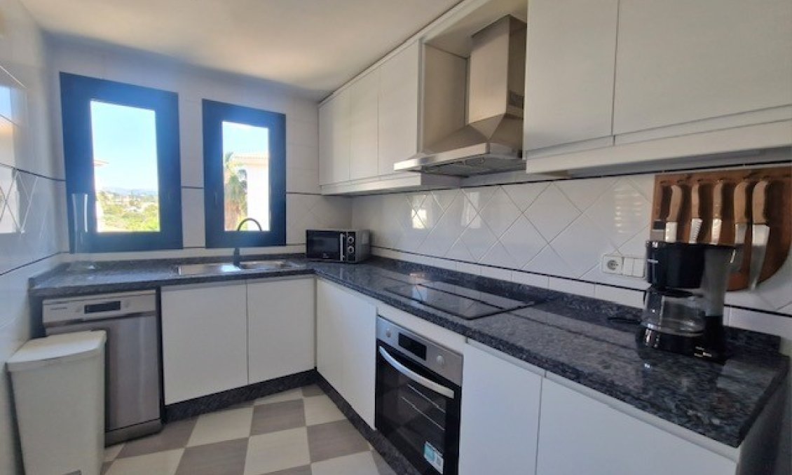 Wiederverkauf - Wohnung -
Albir - Costa Blanca