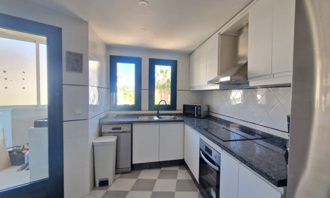 Wiederverkauf - Wohnung -
Albir - Costa Blanca