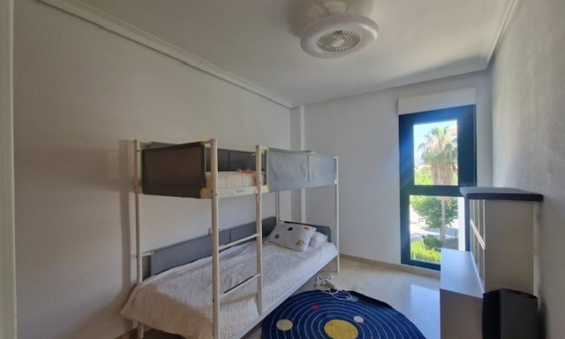 Wiederverkauf - Wohnung -
Albir - Costa Blanca