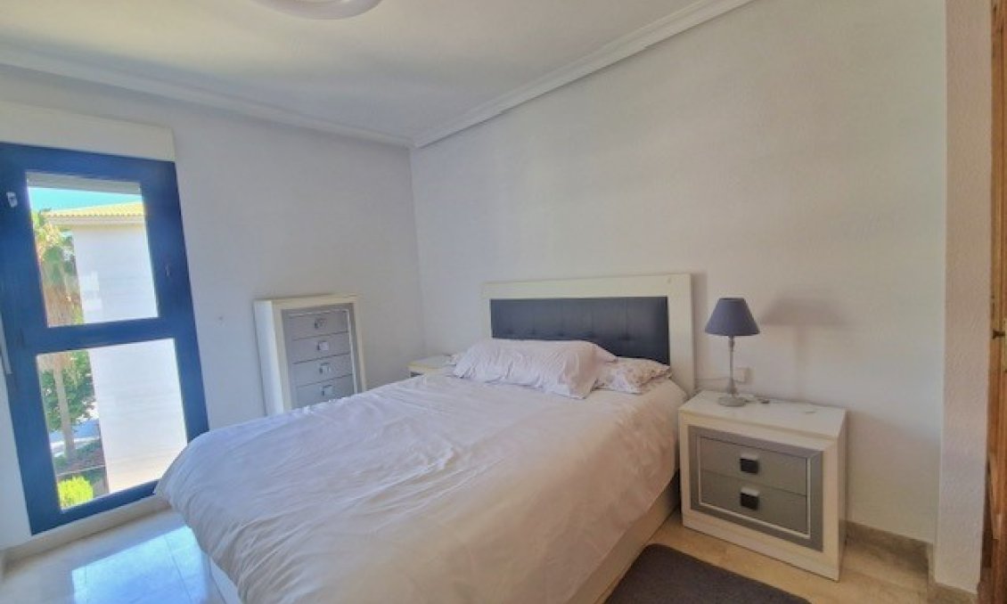Wiederverkauf - Wohnung -
Albir - Costa Blanca