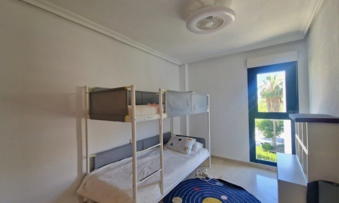 Wiederverkauf - Wohnung -
Albir - Costa Blanca