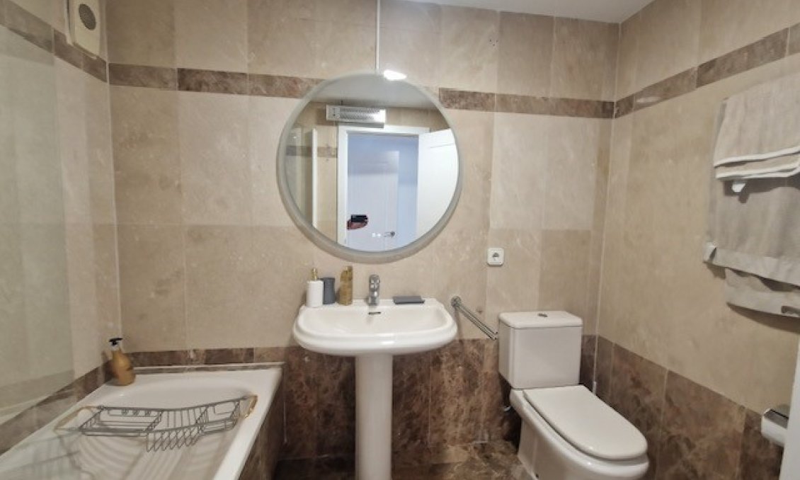 Wiederverkauf - Wohnung -
Albir - Costa Blanca