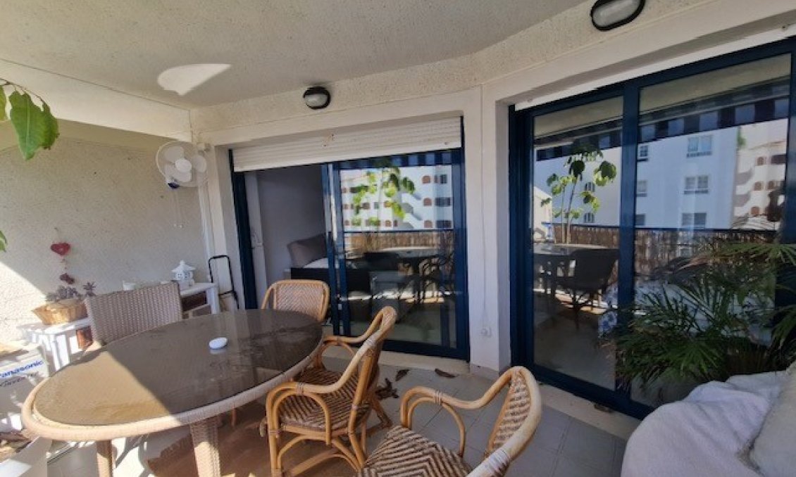 Wiederverkauf - Wohnung -
Albir - Costa Blanca