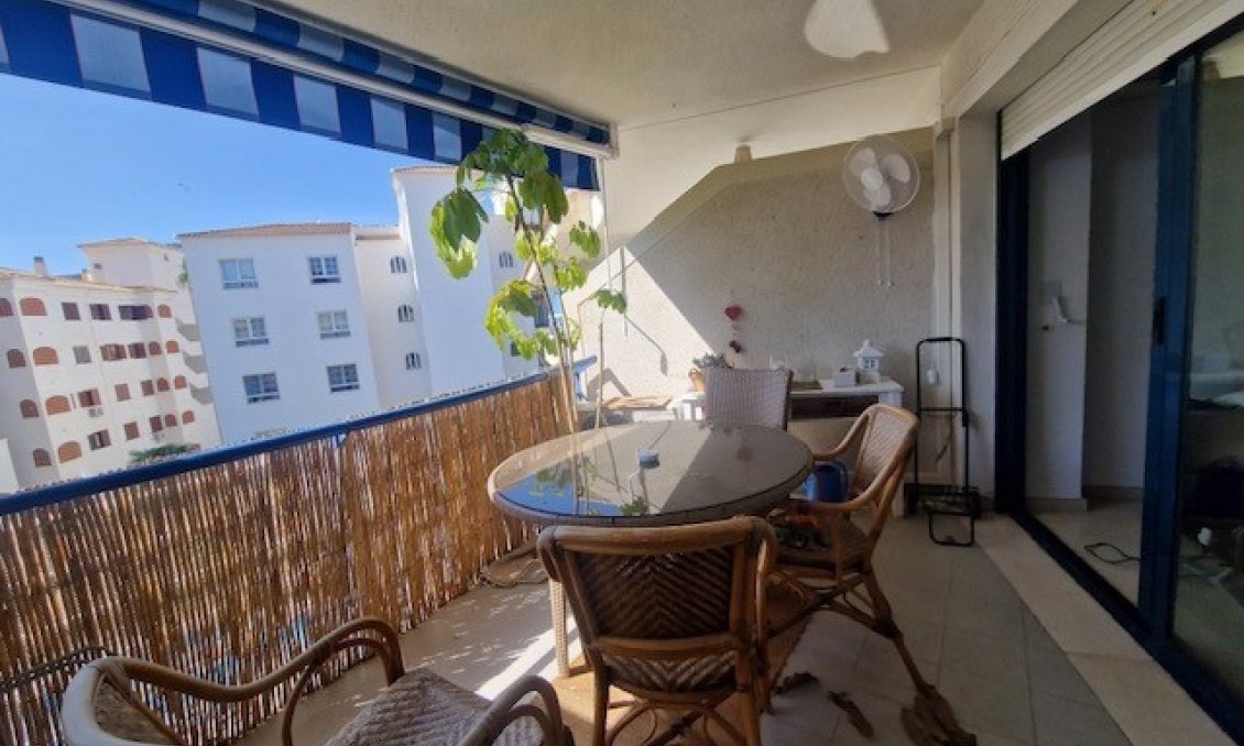 Wiederverkauf - Wohnung -
Albir - Costa Blanca
