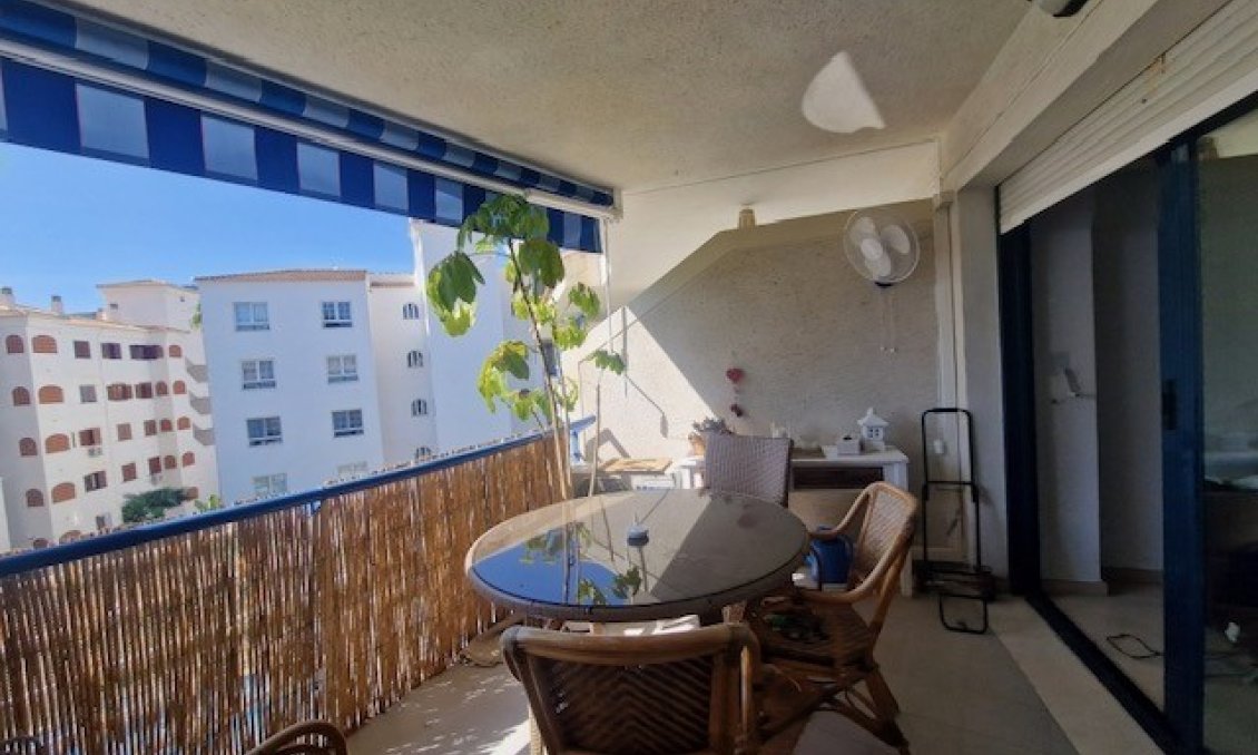 Wiederverkauf - Wohnung -
Albir - Costa Blanca