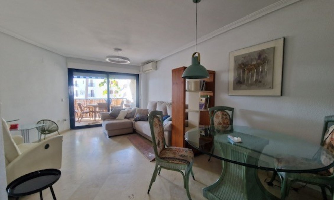 Wiederverkauf - Wohnung -
Albir - Costa Blanca
