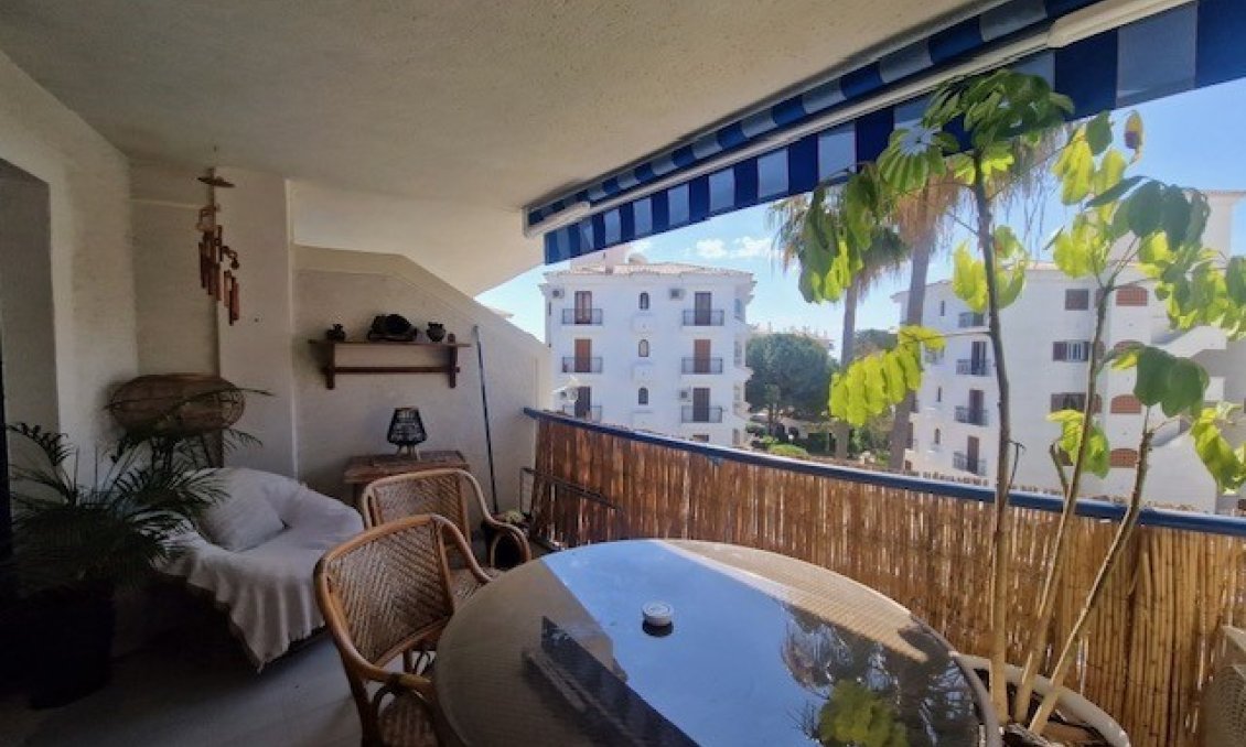 Wiederverkauf - Wohnung -
Albir - Costa Blanca