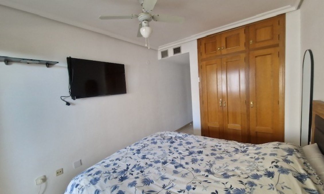 Wiederverkauf - Wohnung -
Albir - Costa Blanca