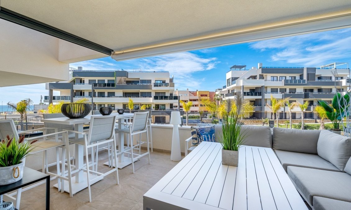Wiederverkauf - Wohnung -
Playa Flamenca - Costa Blanca
