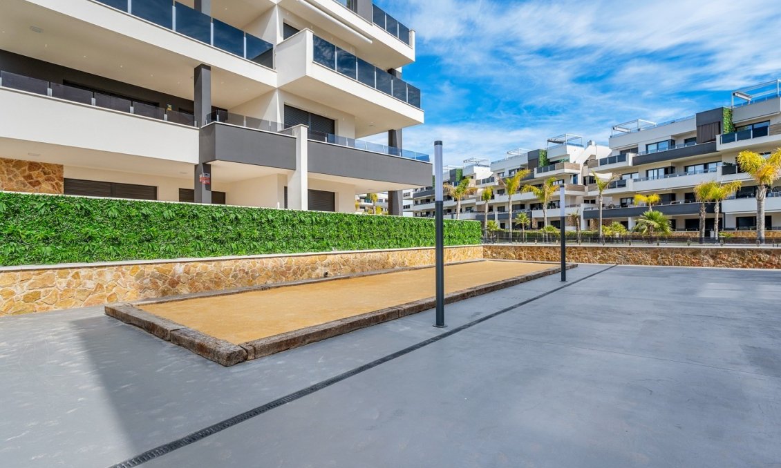 Wiederverkauf - Wohnung -
Playa Flamenca - Costa Blanca