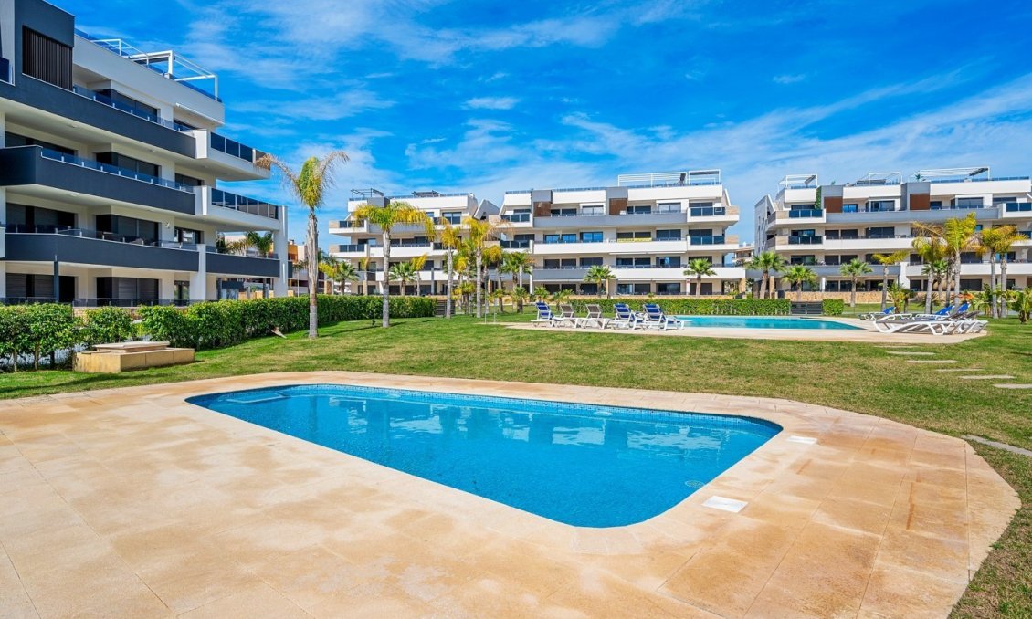 Wiederverkauf - Wohnung -
Playa Flamenca - Costa Blanca