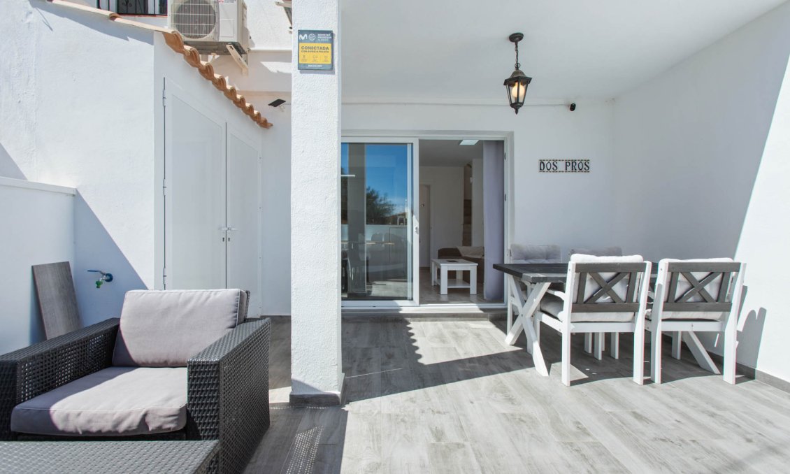 Segunda mano - Duplex -
Torrevieja - Costa Blanca