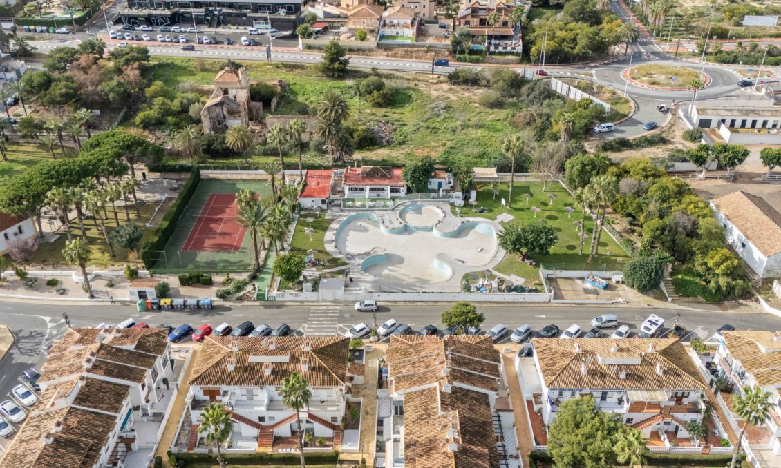 Segunda mano - Duplex -
Torrevieja - Costa Blanca