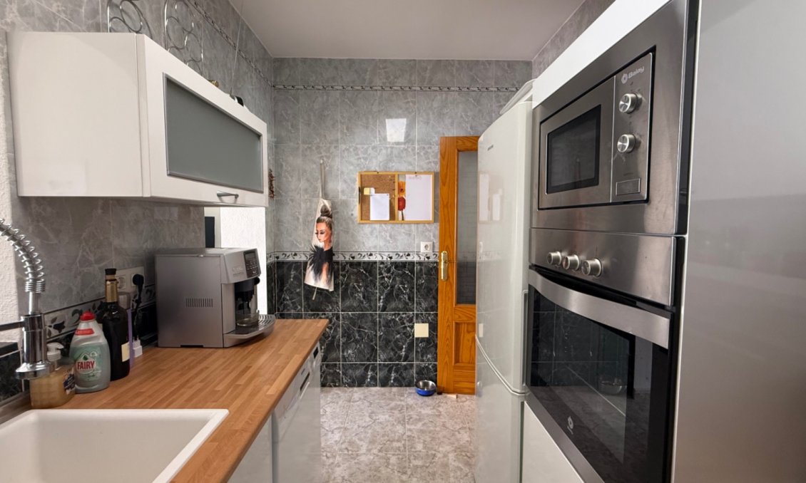 Segunda mano - Villa -
Torrevieja - Costa Blanca