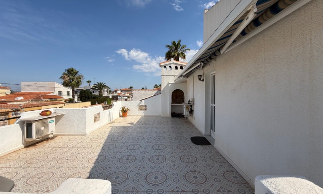 Segunda mano - Villa -
Torrevieja - Costa Blanca