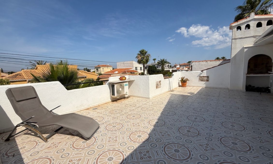 Segunda mano - Villa -
Torrevieja - Costa Blanca