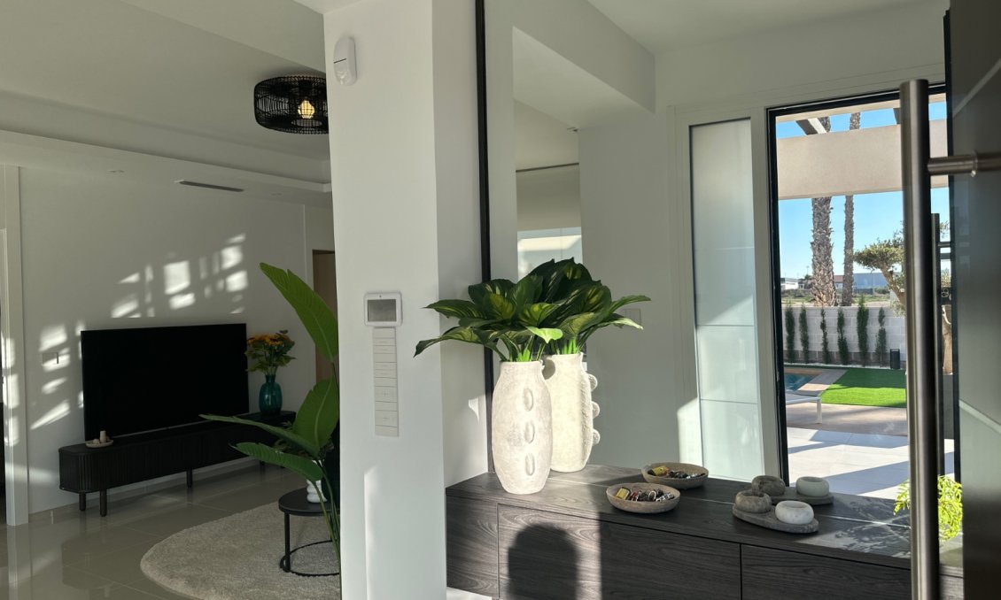 Segunda mano - Villa -
Ciudad Quesada - Costa Blanca