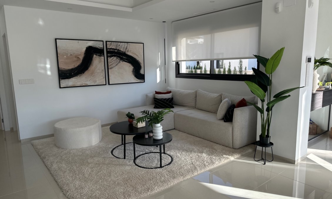 Segunda mano - Villa -
Ciudad Quesada - Costa Blanca