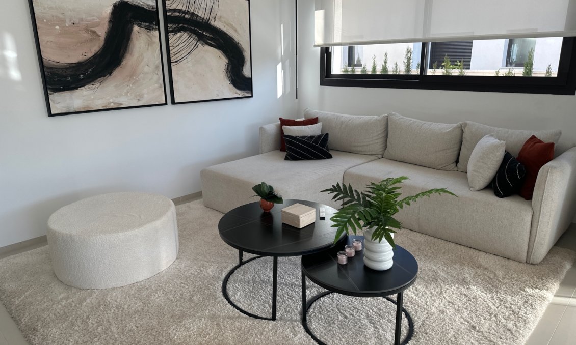 Segunda mano - Villa -
Ciudad Quesada - Costa Blanca