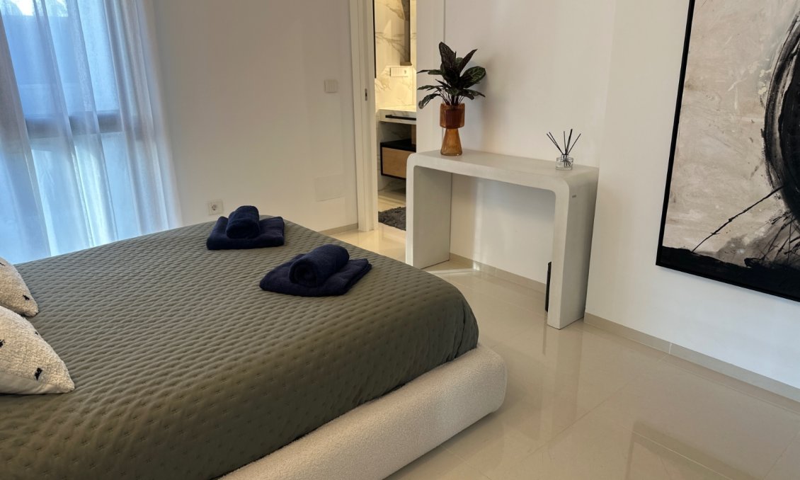 Segunda mano - Villa -
Ciudad Quesada - Costa Blanca
