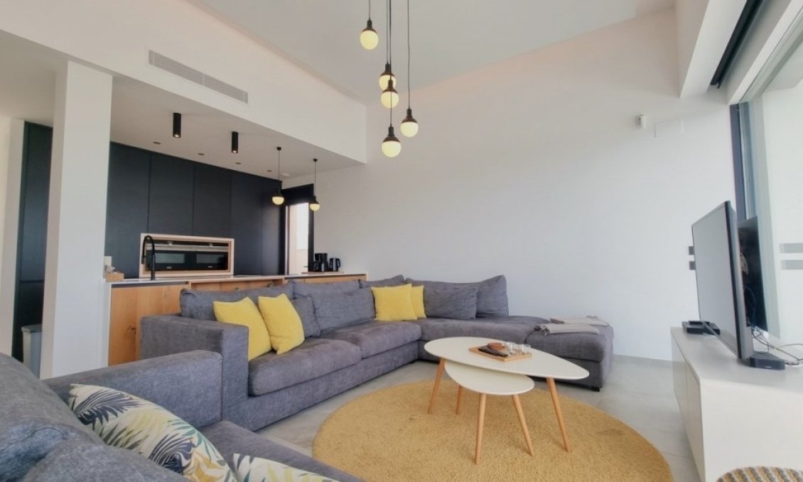 Segunda mano - Villa -
Ciudad Quesada - Costa Blanca