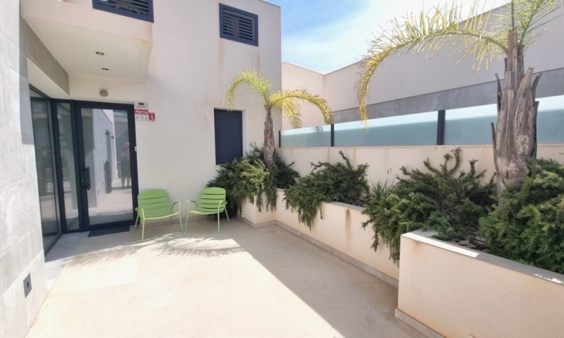 Segunda mano - Villa -
Ciudad Quesada - Costa Blanca