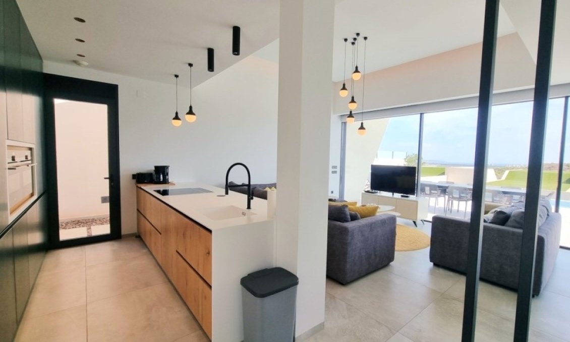 Segunda mano - Villa -
Ciudad Quesada - Costa Blanca