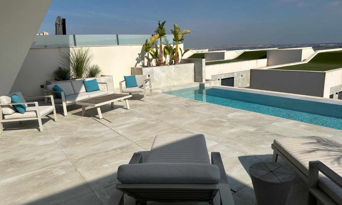 Segunda mano - Villa -
Ciudad Quesada - Costa Blanca