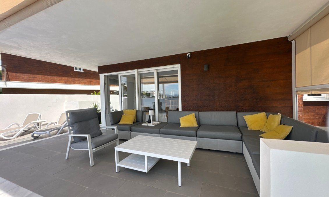 Wiederverkauf - Villa -
Gran Alacant - Costa Blanca