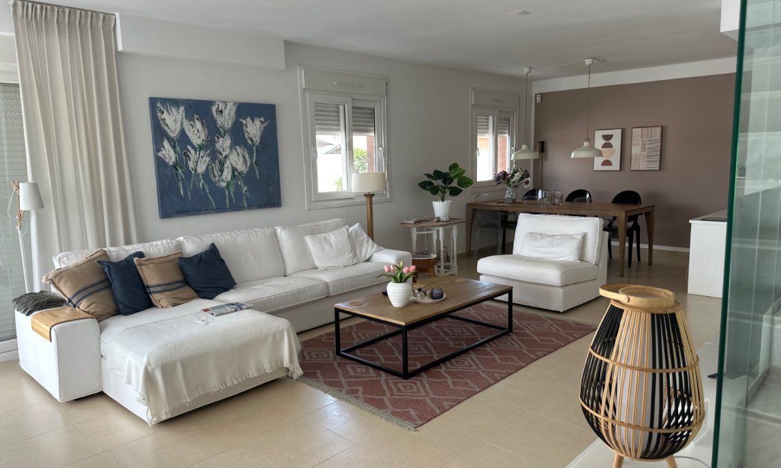 Wiederverkauf - Villa -
Gran Alacant - Costa Blanca