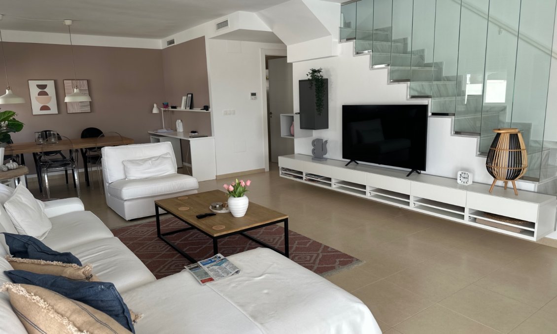 Wiederverkauf - Villa -
Gran Alacant - Costa Blanca