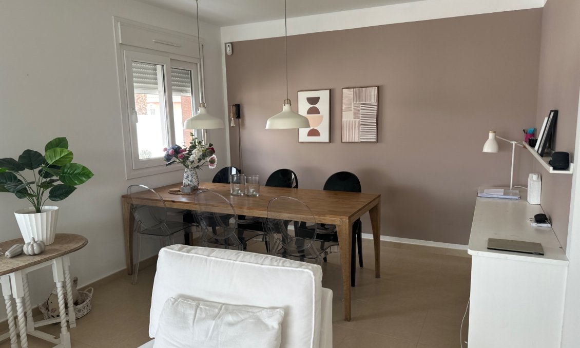 Wiederverkauf - Villa -
Gran Alacant - Costa Blanca