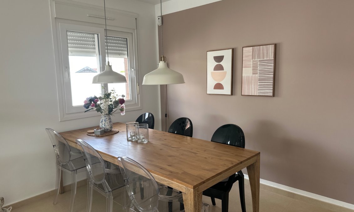 Wiederverkauf - Villa -
Gran Alacant - Costa Blanca