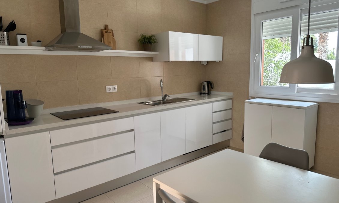 Wiederverkauf - Villa -
Gran Alacant - Costa Blanca