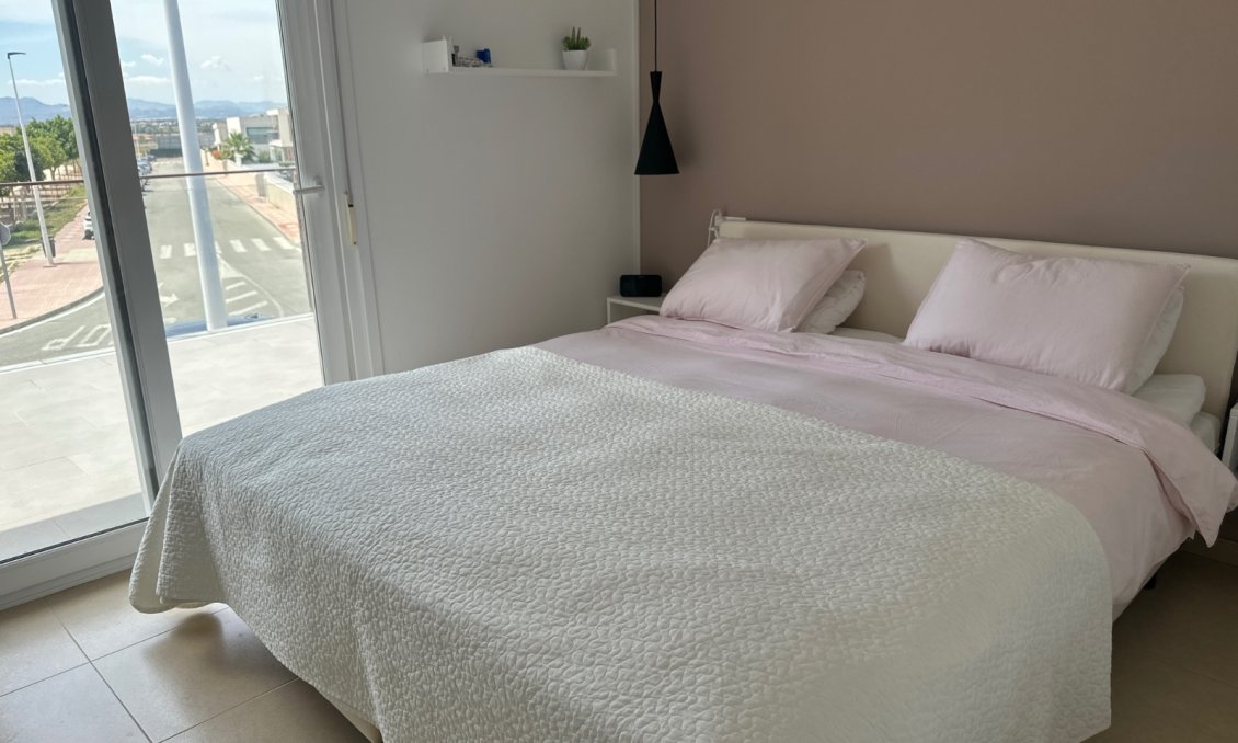 Wiederverkauf - Villa -
Gran Alacant - Costa Blanca