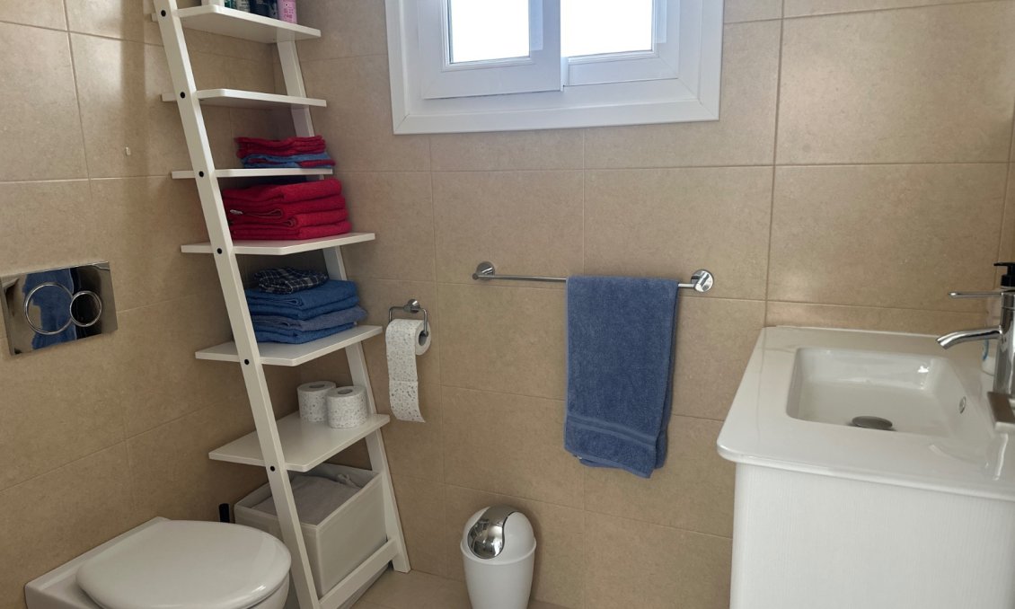 Wiederverkauf - Villa -
Gran Alacant - Costa Blanca