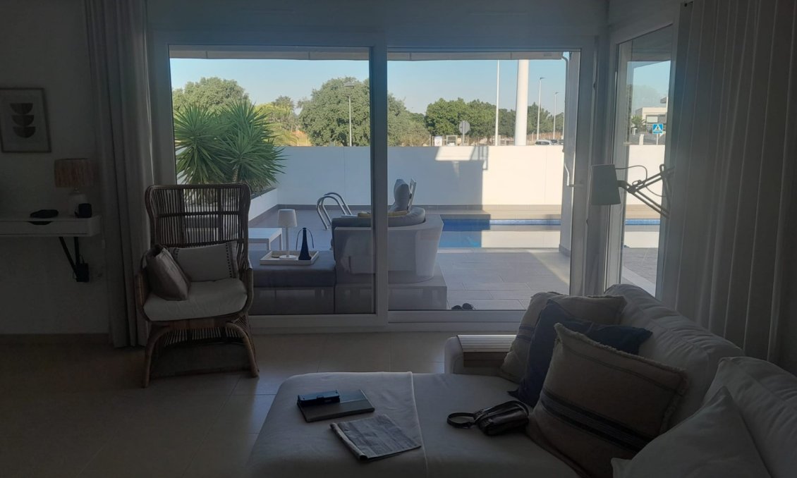 Wiederverkauf - Villa -
Gran Alacant - Costa Blanca